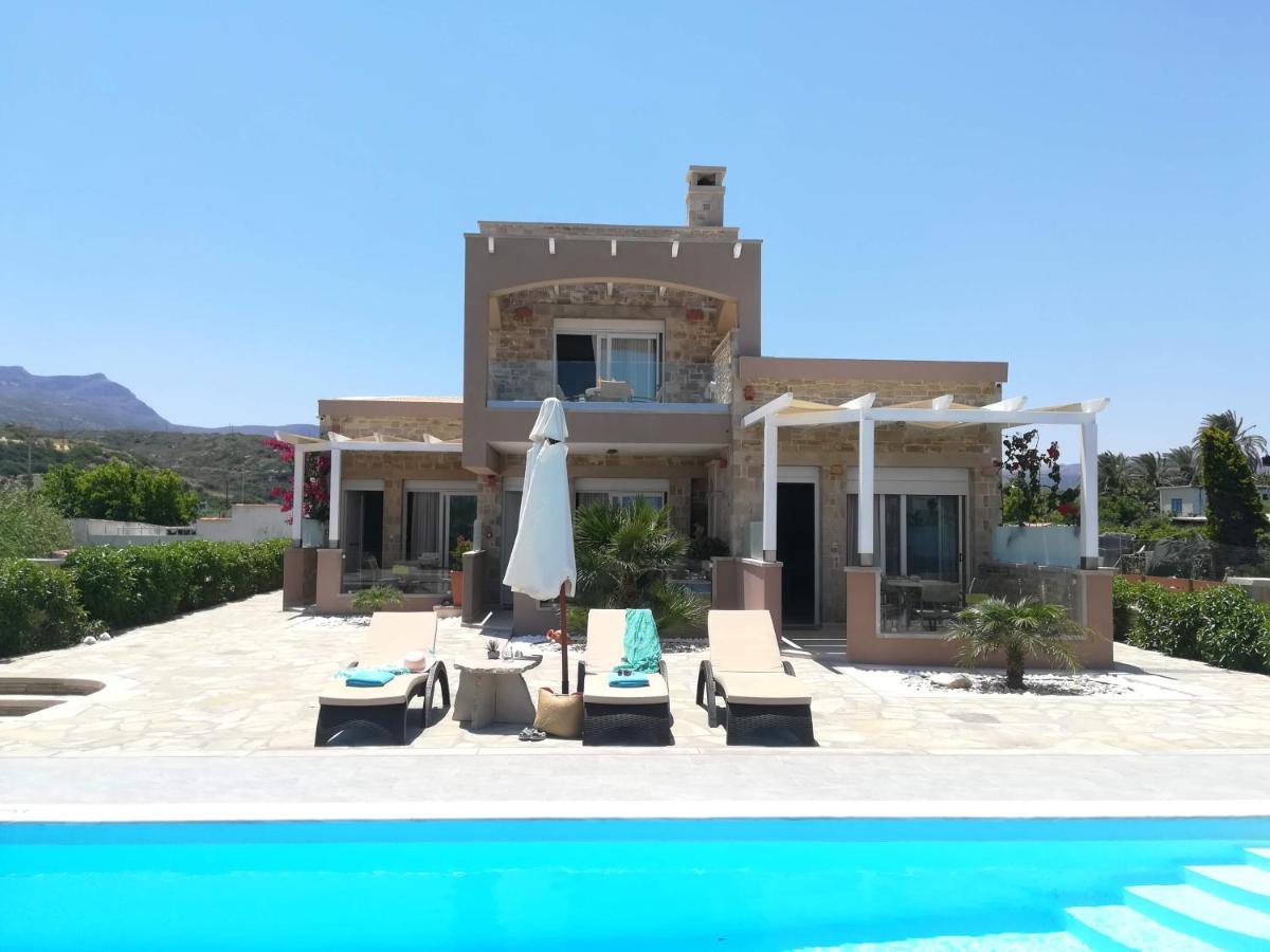 Blue Horizon Villa & Suites 锡蒂亚 外观 照片