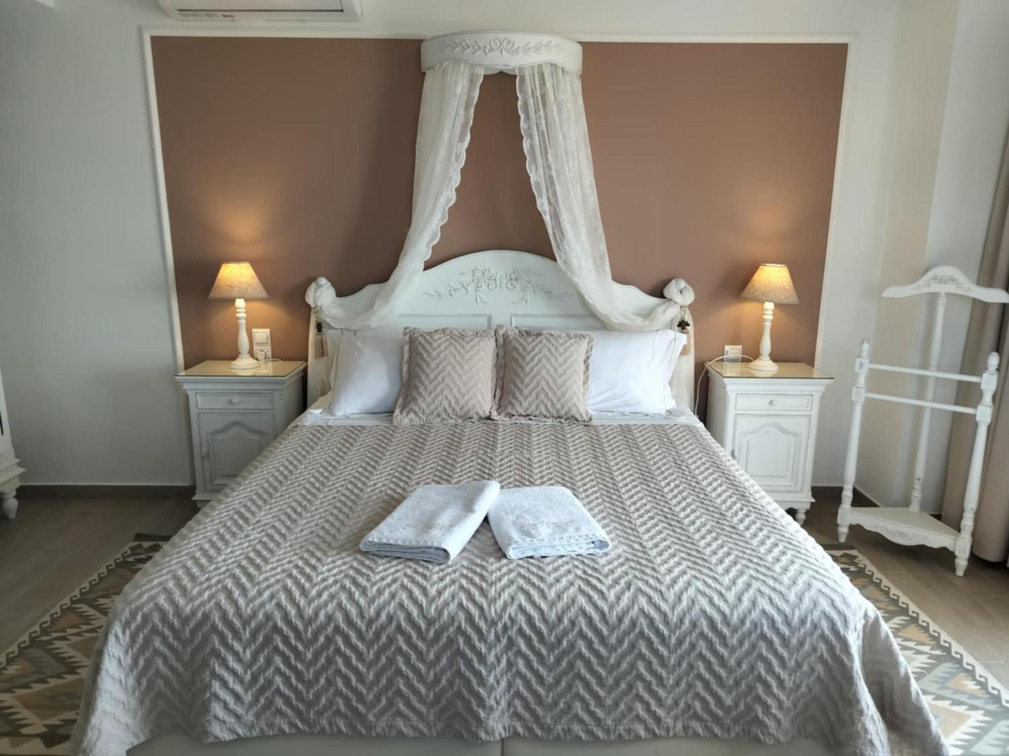 Blue Horizon Villa & Suites 锡蒂亚 外观 照片