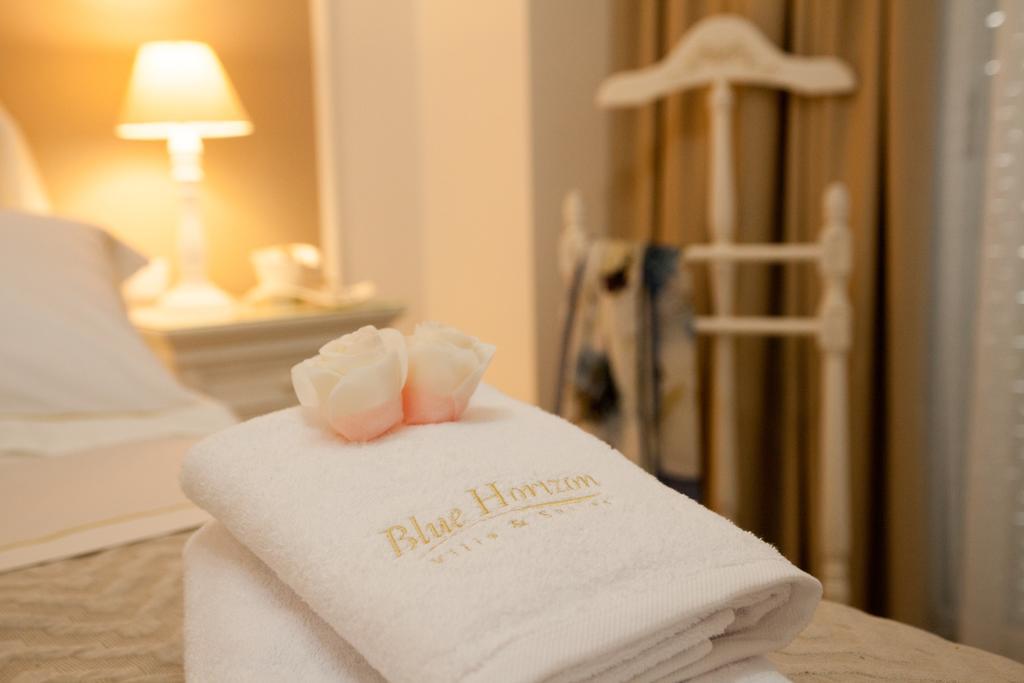 Blue Horizon Villa & Suites 锡蒂亚 外观 照片