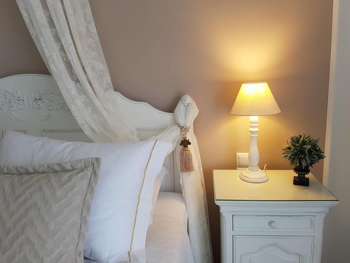 Blue Horizon Villa & Suites 锡蒂亚 外观 照片