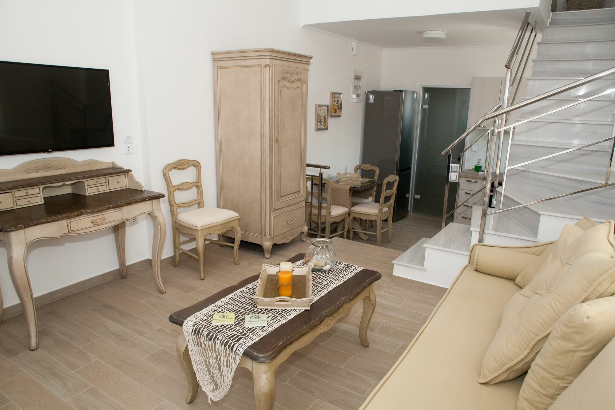 Blue Horizon Villa & Suites 锡蒂亚 外观 照片