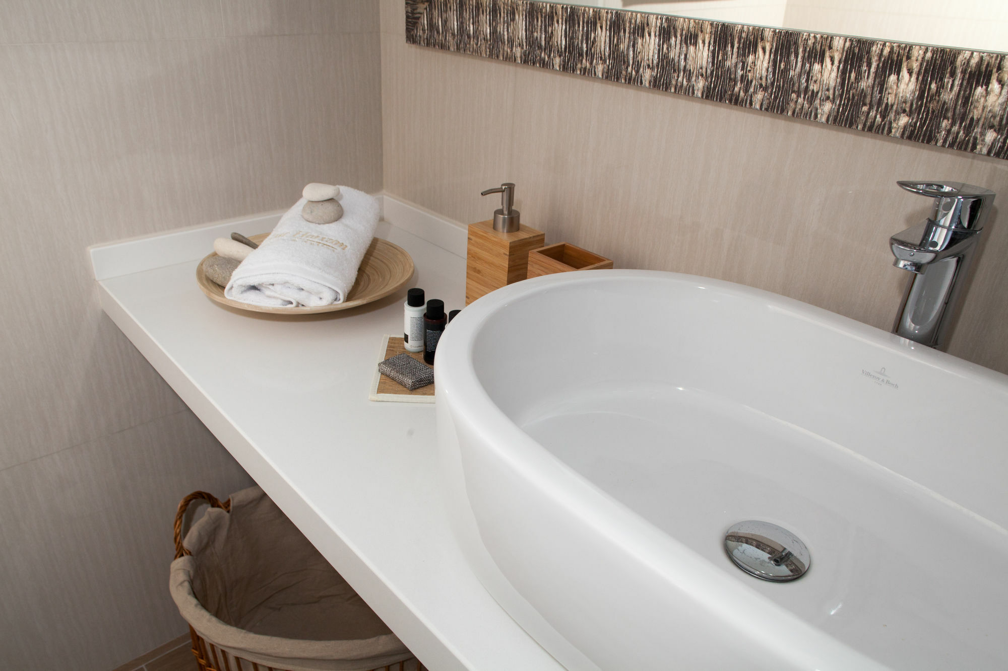 Blue Horizon Villa & Suites 锡蒂亚 外观 照片