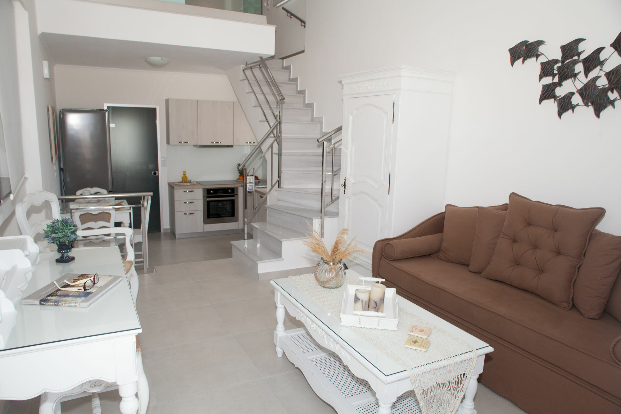 Blue Horizon Villa & Suites 锡蒂亚 外观 照片